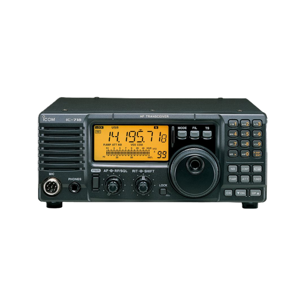 Icom IC-718