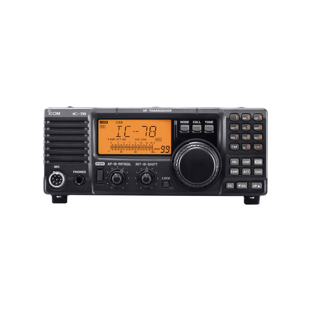 Icom IC-78