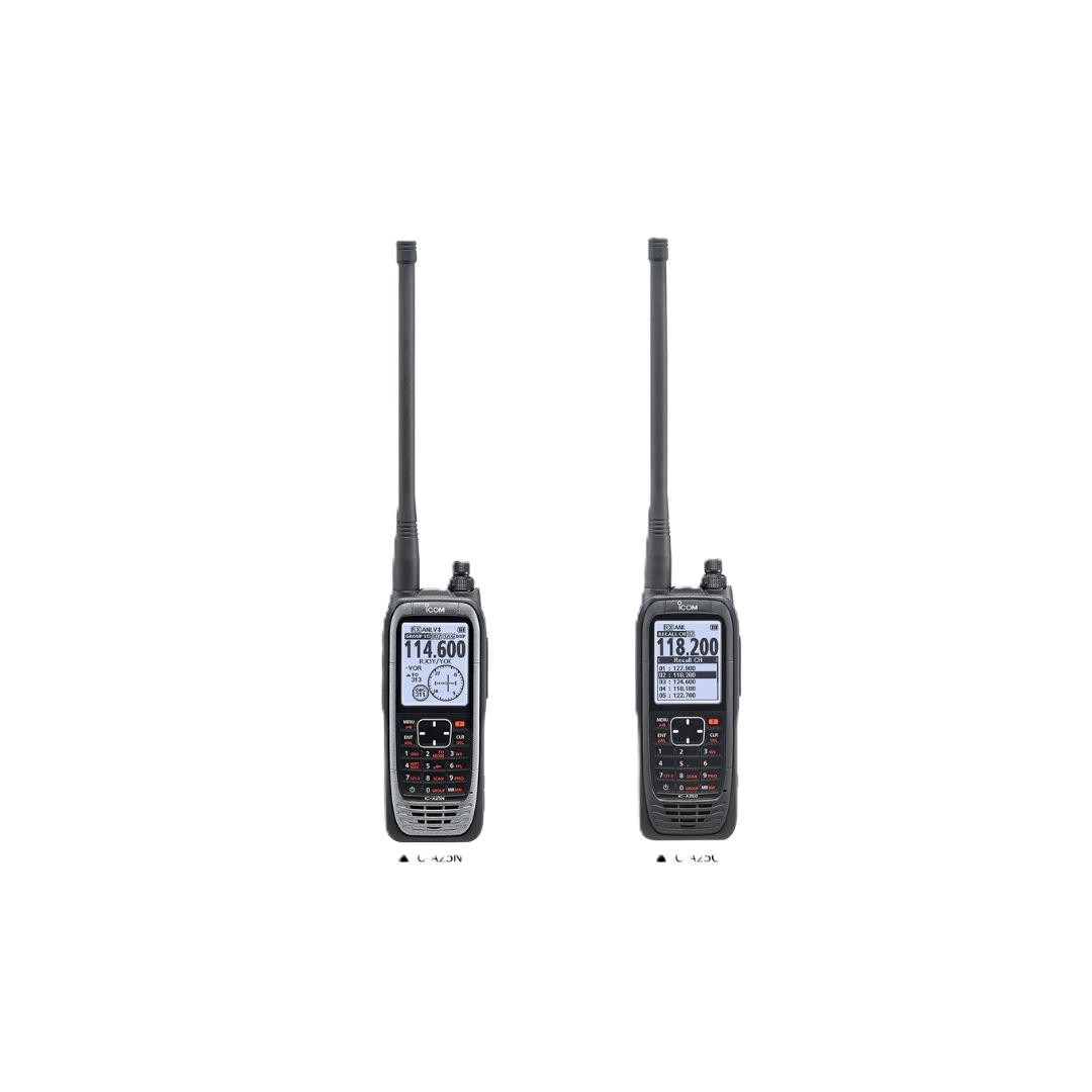 IC-A25N / IC-A25C
