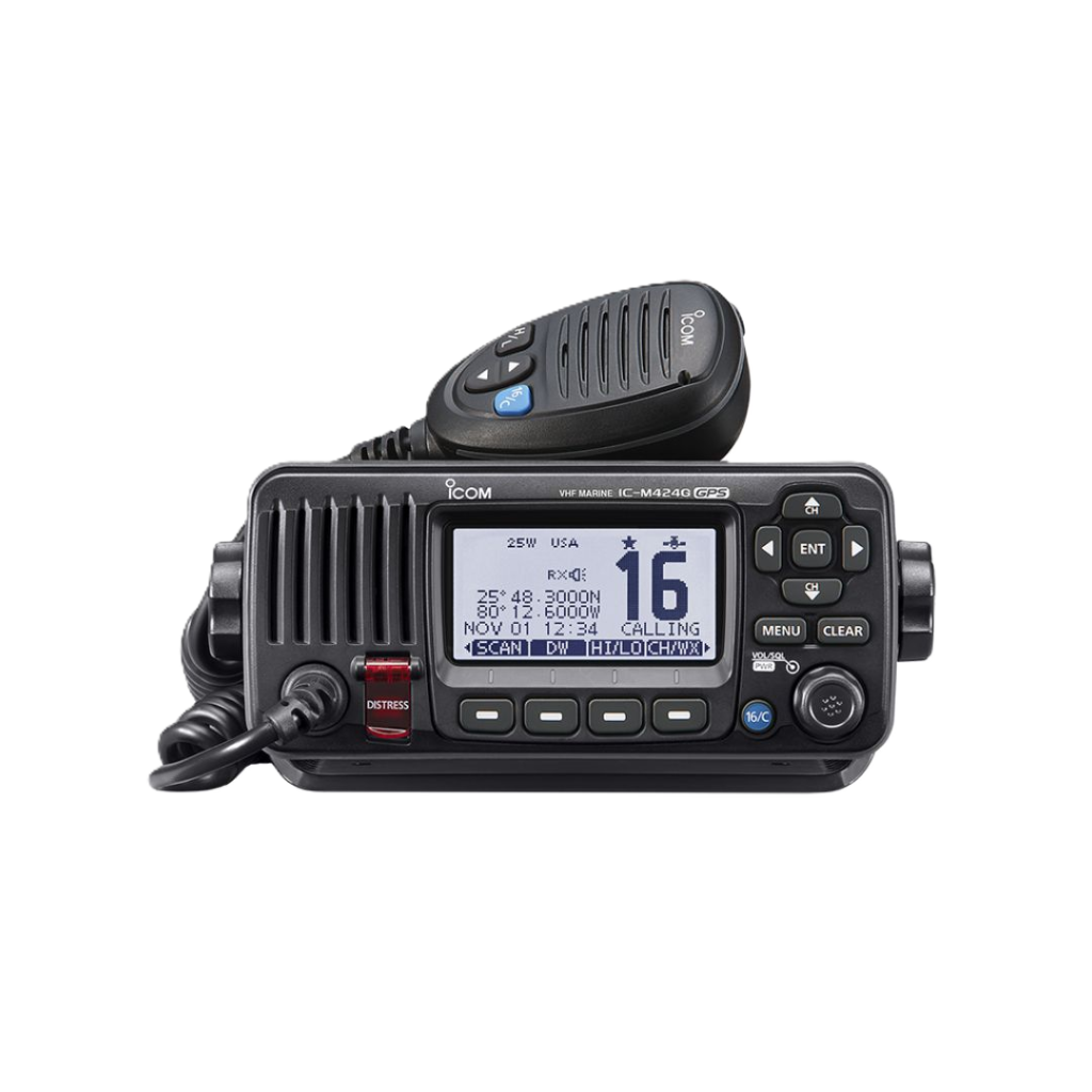 Icom IC-M424G