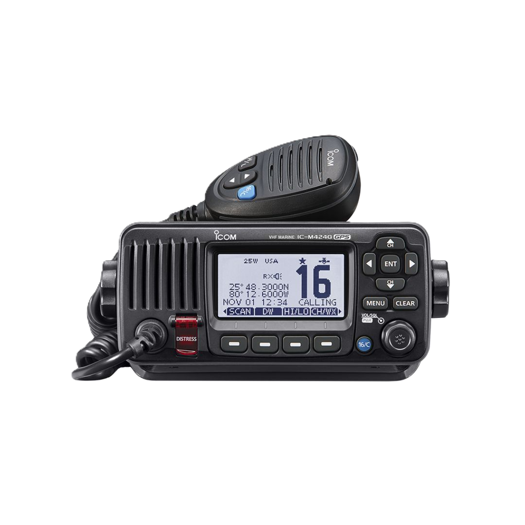 Icom IC-M424G
