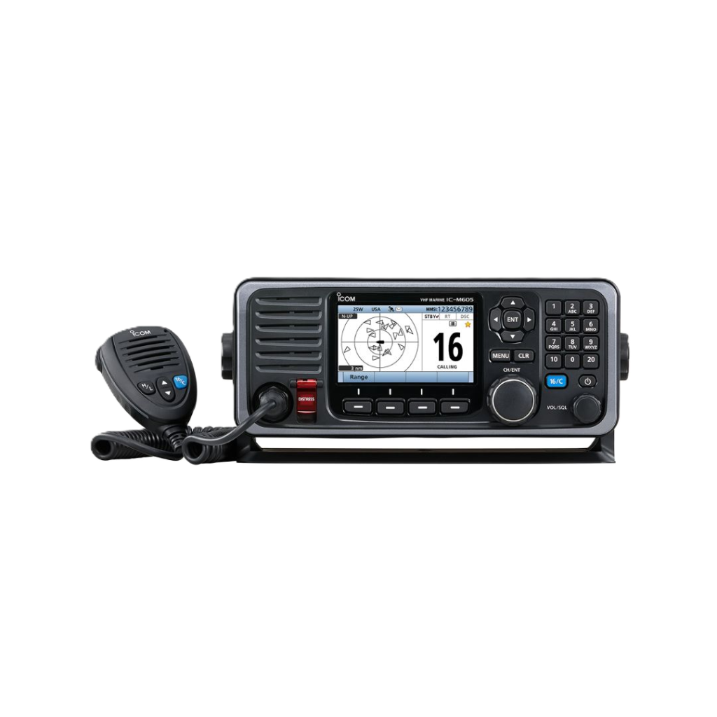 Icom IC-M605