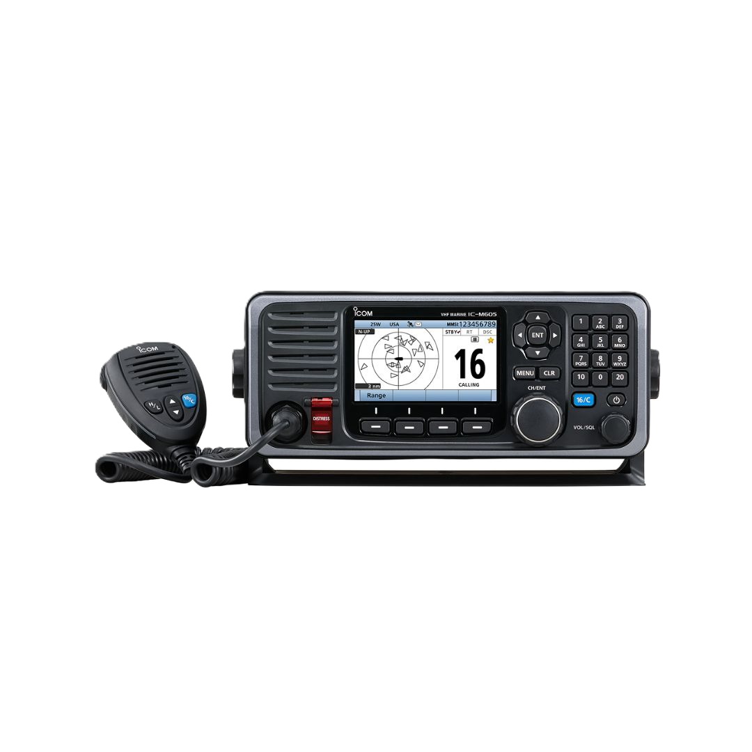 Icom IC-M605