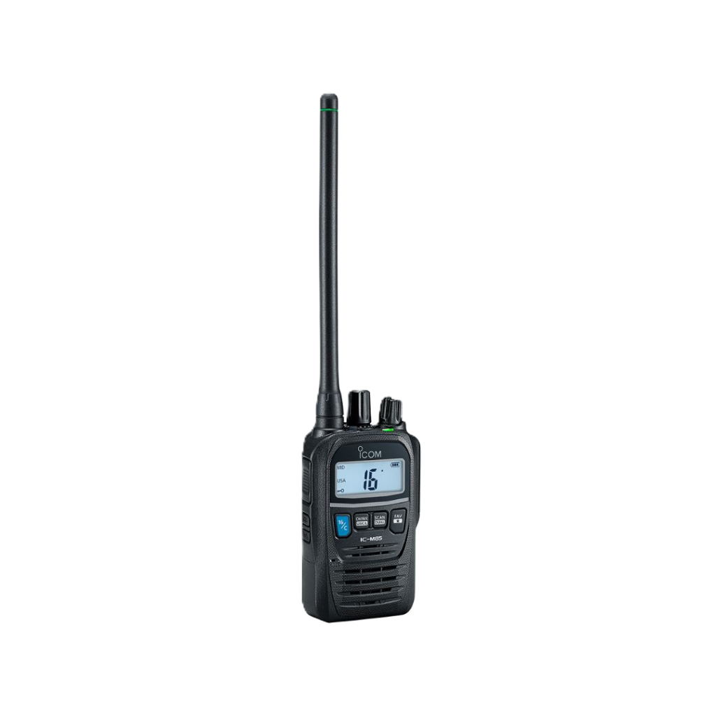 Icom IC-M85
