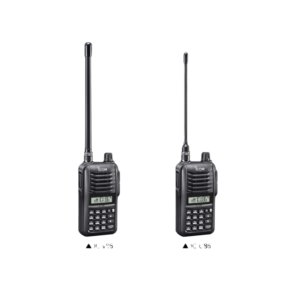 Icom IC-V86 / IC-U86
