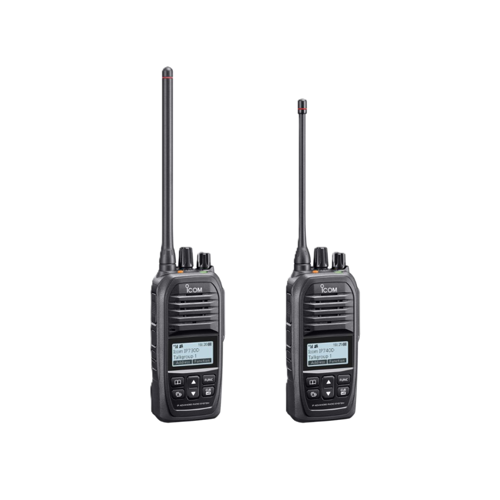 Icom IP730D Lite / IP740D Lite
