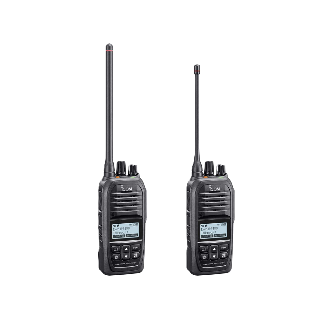 Icom IP730D Lite / IP740D Lite