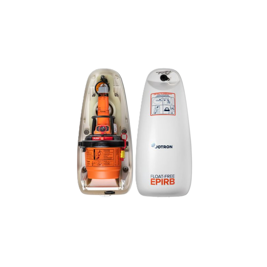 Jotron Tron 40AIS with Float-Free Bracket