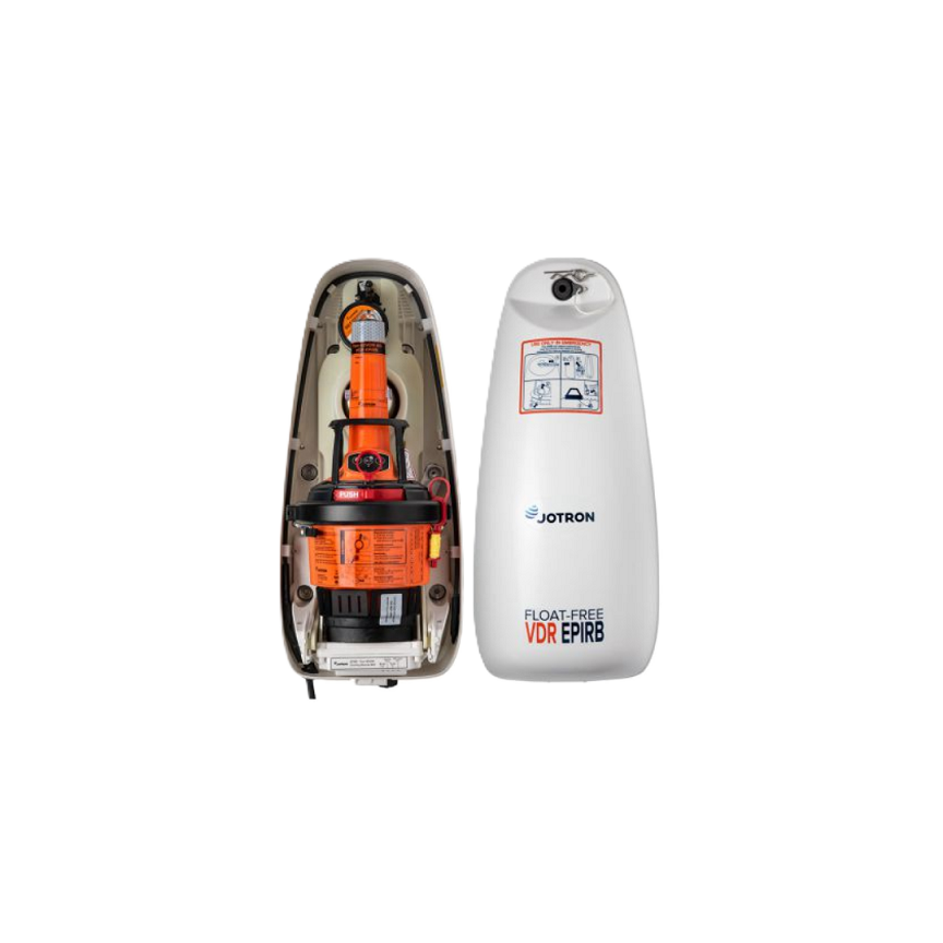Jotron Tron 40VDR AIS with Heating Bracket