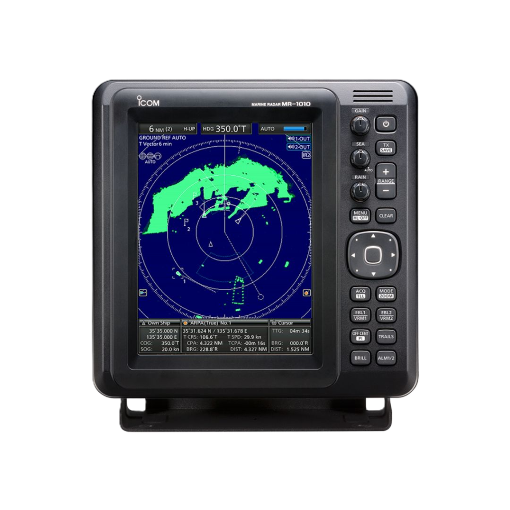 Icom MR-1010RII