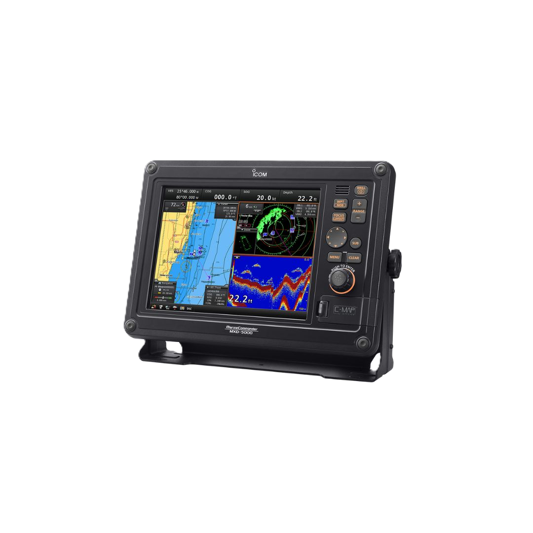 Icom Marine Commander