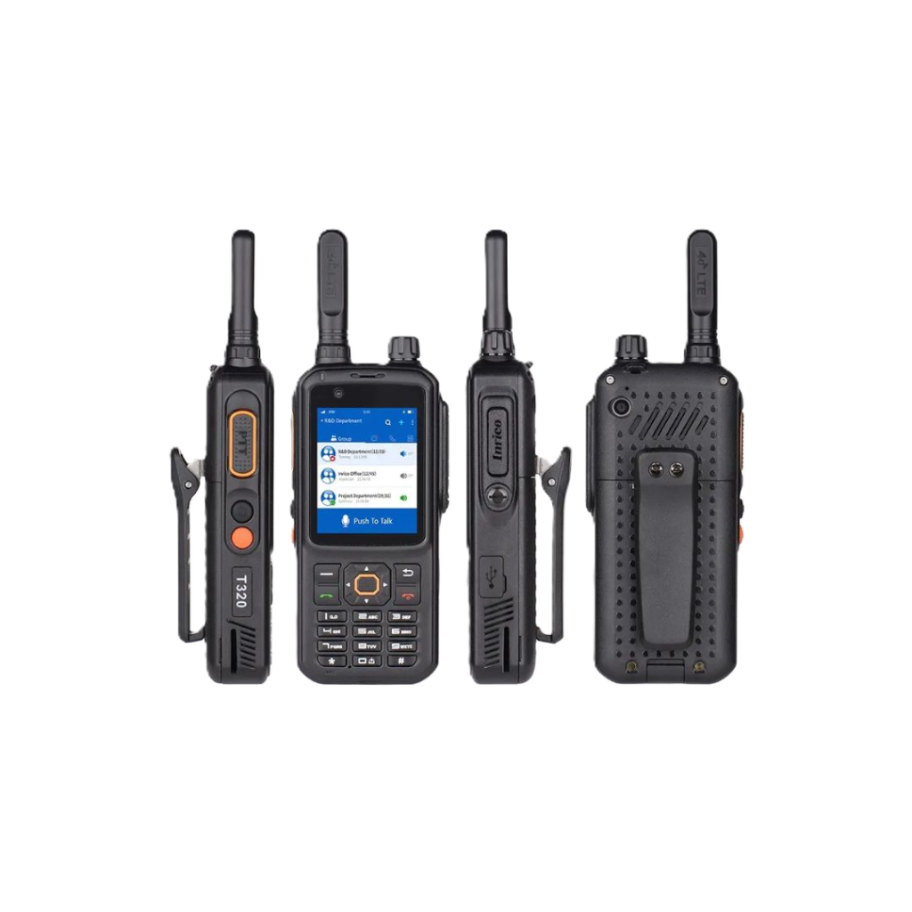 Inrico T320