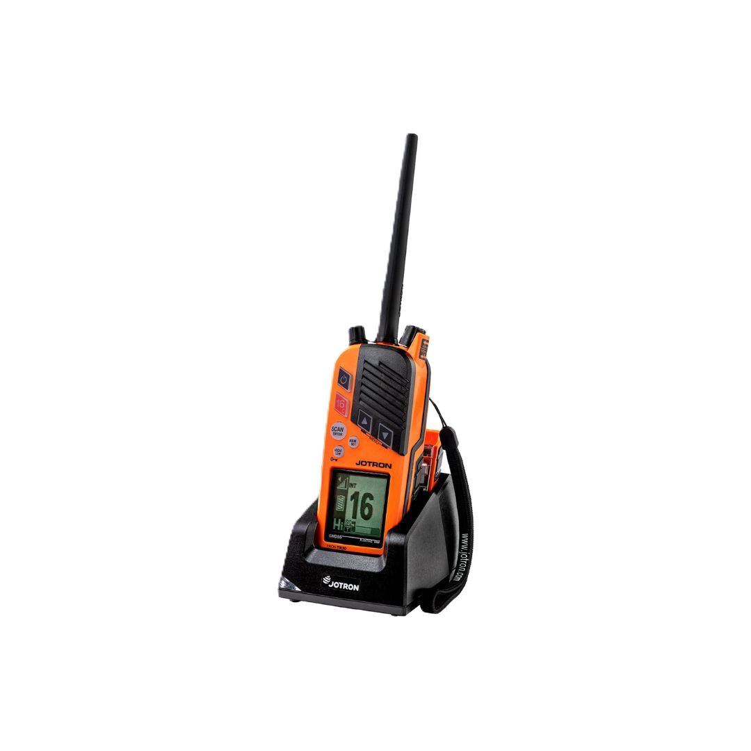 Jotron Tron TR30 GMDSS and Maritime VHF Radio (HT Marine GMDSS Profesional Berstandar IMO)